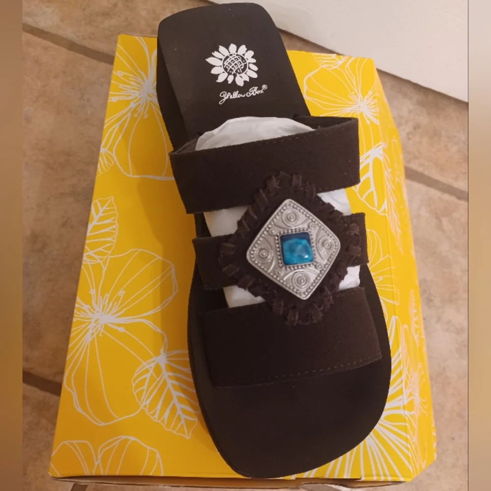 YellowBox Sandals - Picture 1 of 5